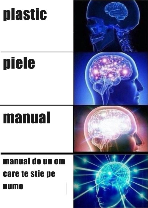 Meme expanding brain
